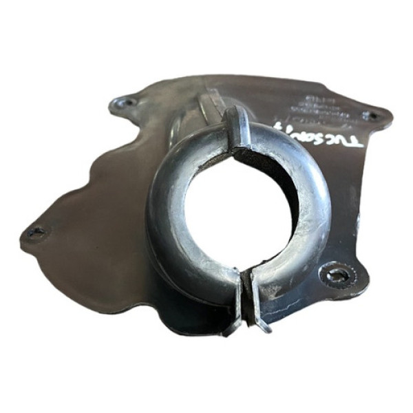 Moldura Coluna Direção Hyundai Tucson 2.0 2015/2016