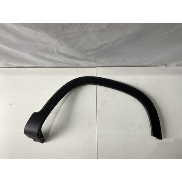 Alargador Para-lama Ld Fiat Toro 17/22 Dianteiro