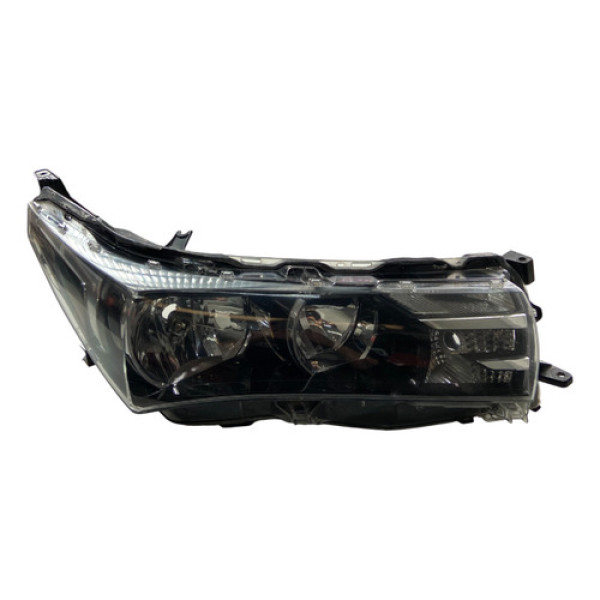 Farol Lado Direito Corolla 2015 2016 Direito/passageiro