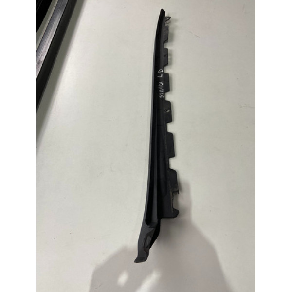 Moldura Direita Coluna Parabrisa Fiat Strada 2014 2015