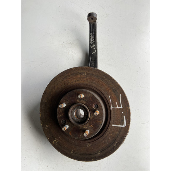 Montante Manga De Eixo Tras Esquerdo Hyundai Azera 2011 3.3