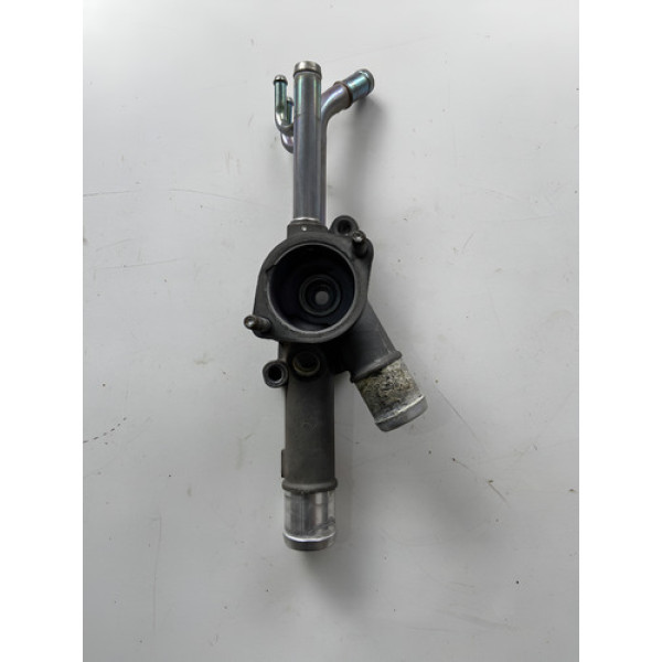 Carcaça Válvula Termostática Hyundai I30 2.0 2010 2011