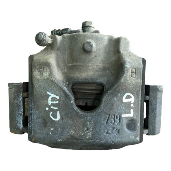 Pinça De Freio Dianteira Direita Honda City Honda City 2013