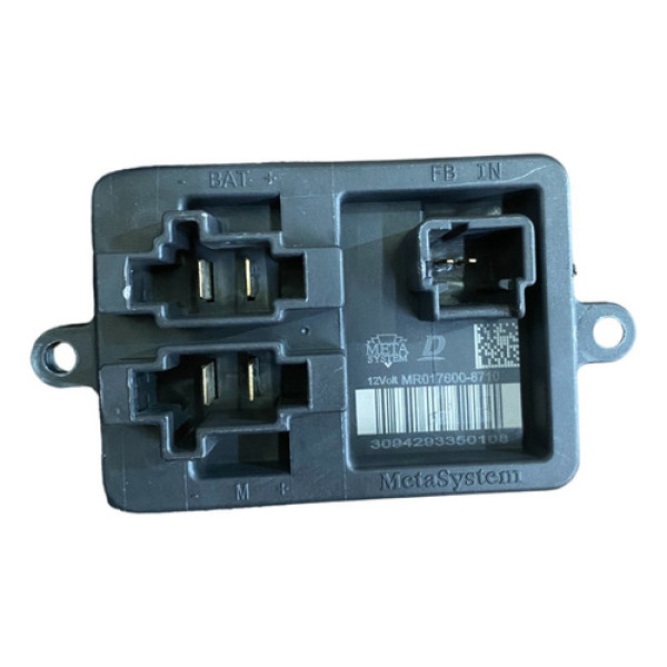 Resistência Ventilador Interno Compass T270 Mr0176008710