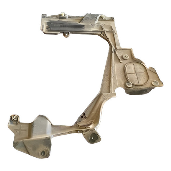 Capa Do Tanque De Combustivel Bmw X1 2016 2017 Ld Preto