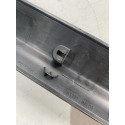 Friso Da Porta Dianteira Esquerda Citroen C4 2010 2011 Preto