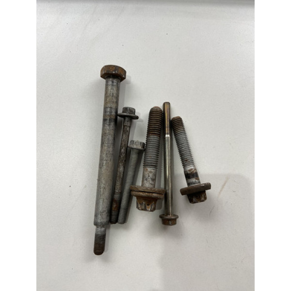 Kit 6 Parafusos Sortido Automotivo 117