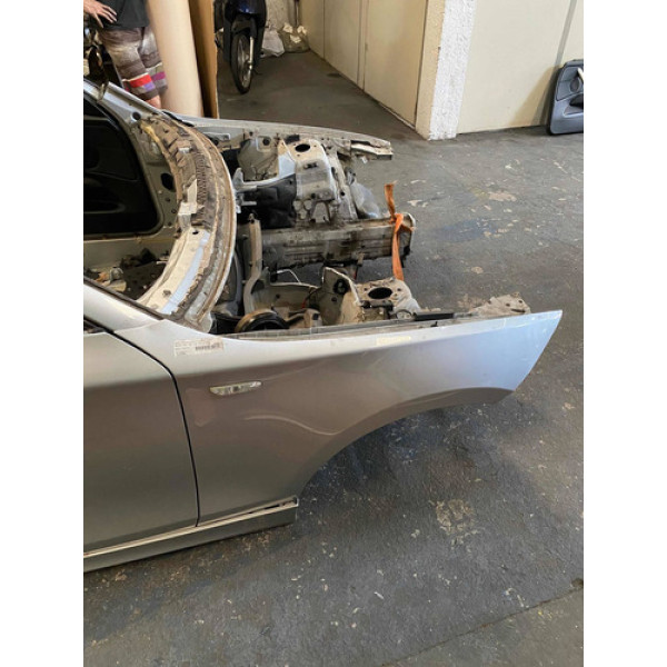 Paralama Dianteiro Direito Bmw 120i 2009 2010