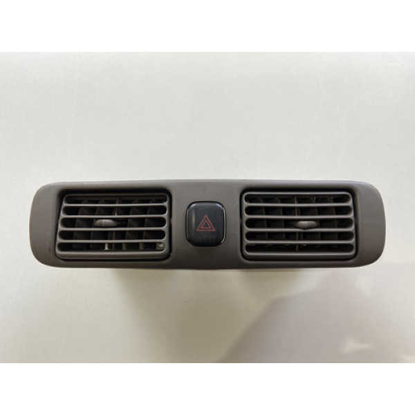  Difusor Saida Ar Painel Moldura Central Corolla 2001