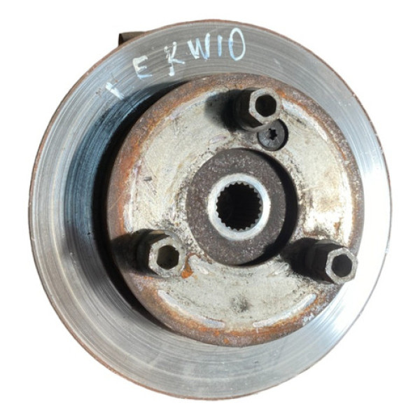 Montante Manga De Eixo Lado Esquerdo Kwid 1.0 3cc 2018 2019