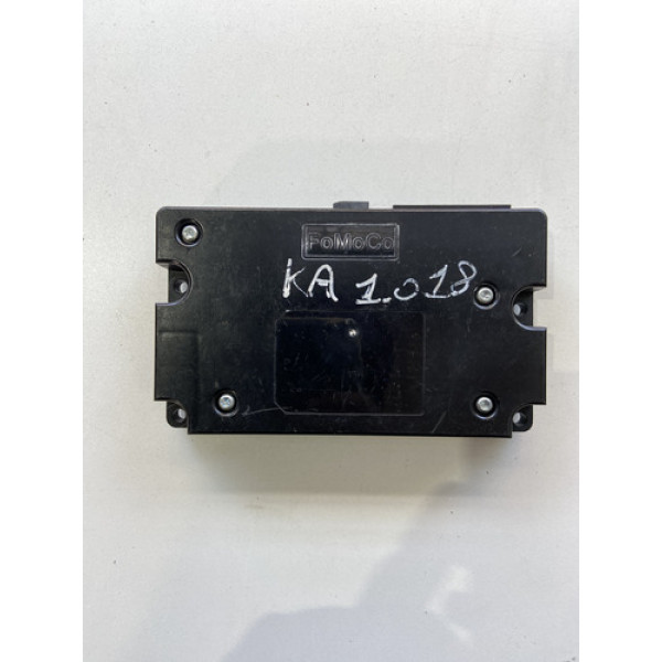 Módulo Bluetooth Ford Ka 2014 2015 Preto