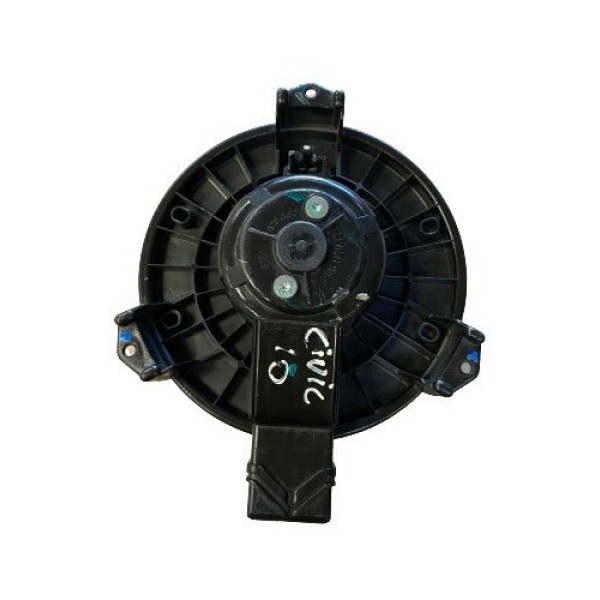 Ventilador Do Ar Forçado Motor New Civic 2007 2008 2009 2010
