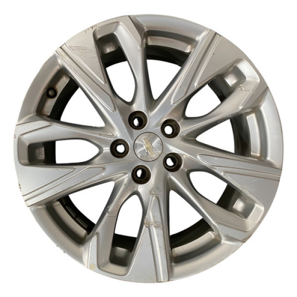 Roda Avulsa Gm Tracker 1.2 1.0 Aro 17 2022 26218763 Avaria Preto