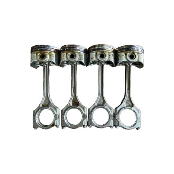 Pistão Com Biela Honda Wr-v 1.5 2021 2022