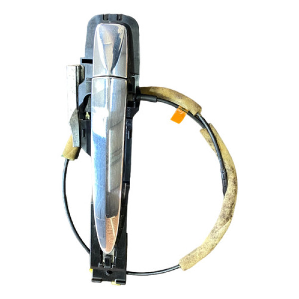 Maçaneta Externa De Porta T.e Nissan Sentra 2.0 2014 2015 Traseira