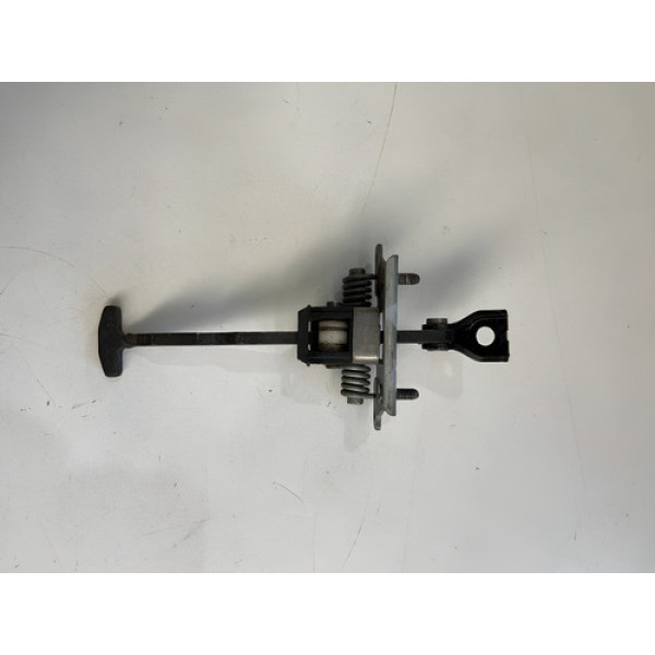 Limitador De Porta T.e Peugeot 408 1.6 2013 2014 - Preto