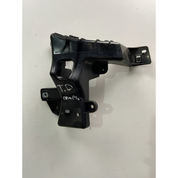 Guia Do Para Choque Traseiro Direito Jeep Compass 2.0 2018