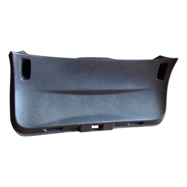 Acabamento Tampa Traseira Renault Captur 2018 909001457r