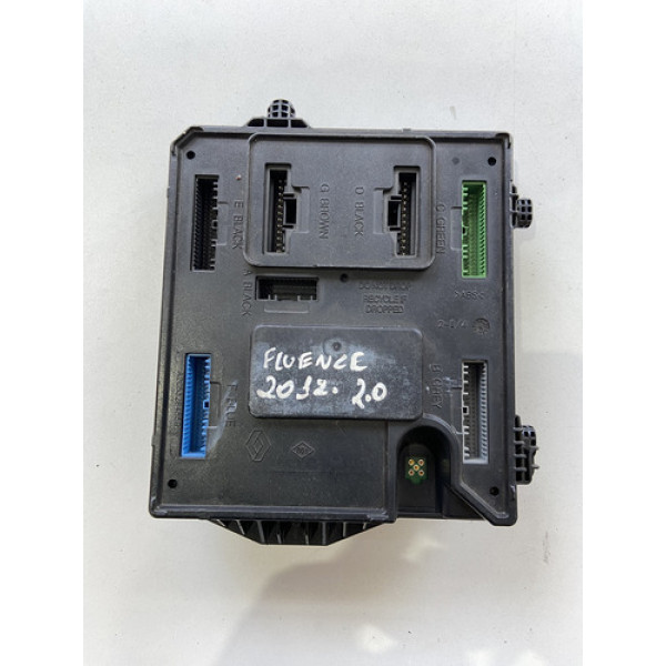 Módulo Bcm Renault Fluence 2014