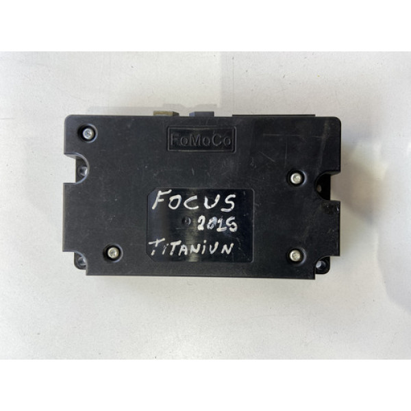 Modulo Conforto Focus 2.0 2014 2015