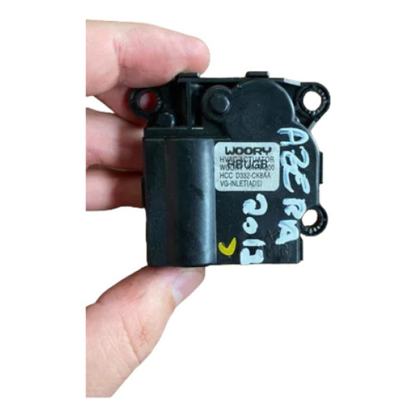 Atuador Caixa De Ar Azera 3.0 V6 2012 2013 2014