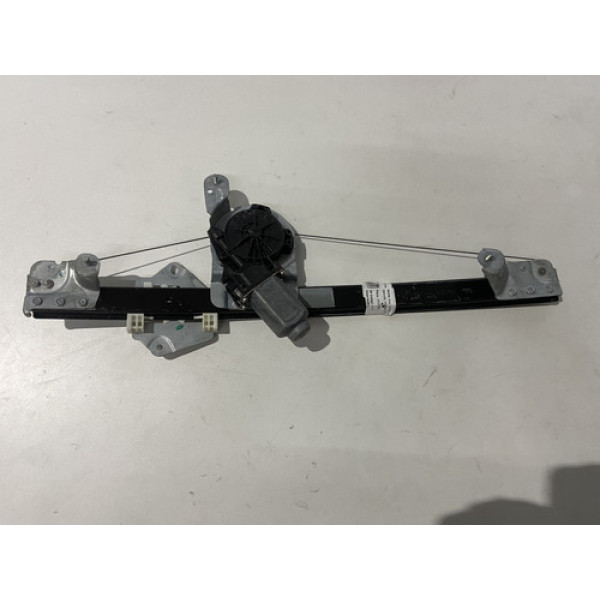 Máquina De Vidro Elétrico D.e Renault Sandero 1.6 2010 2011