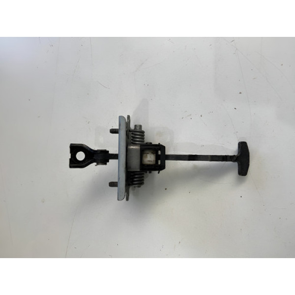 Limitador De Porta D.d Peugeot 408 1.6 2013 2014 - Preto