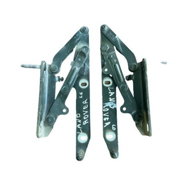 Par Dobradiça Capo Range Rover Sport 3.0 V6 2012 2013