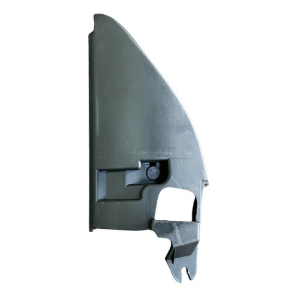  Acabamento Interno Retrovisor Esquerdo Vw Nivus 1.0 2022