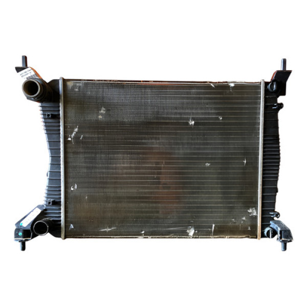 Radiador Do Ar Condicionado Fiat Uno Economy 1.4 2012 2013