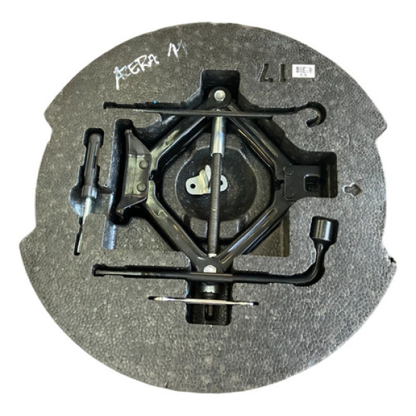 Kit Macaco E Chave Roda Hyundai Azera 3.3  2010/2011