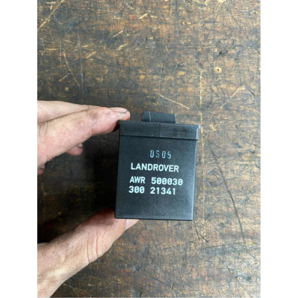 Modulo Aquecimento Dos Bancos Land Rover Freelander 2.5 2005