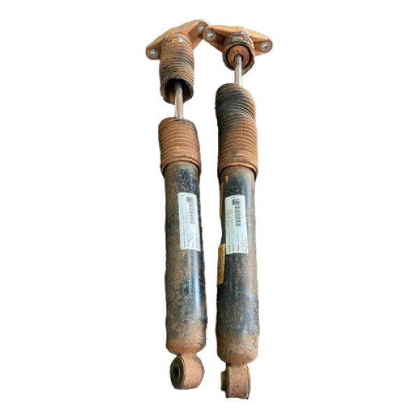 Par De Amortecedor Traseiro Fiat Toro 1.8 Flex 2017 2018 