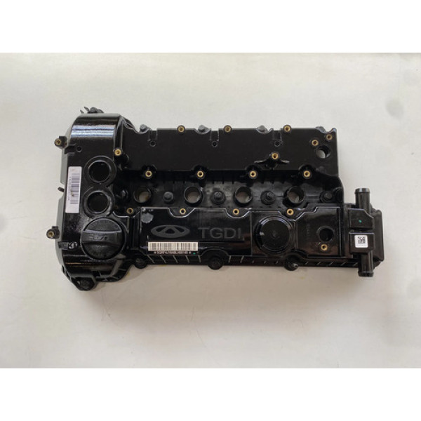 Tampa De Valvula Tiggo 8 1.6t Gdi 2020 2021 Preto