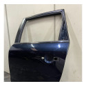 Porta Traseira Esquerda Captiva 2013 2014 Traseira Esquerdo Azul