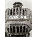 Alternador Audi A4 2.0 2011 2012