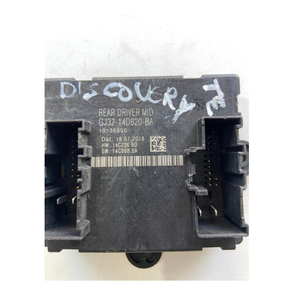 Modulo Porta Traseira Esquerda Discovery Sport 2015 2016