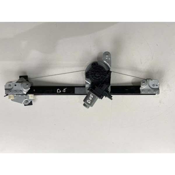 Maquina De Vidro D.e Renault Duster 1.6 2014 2015 2016