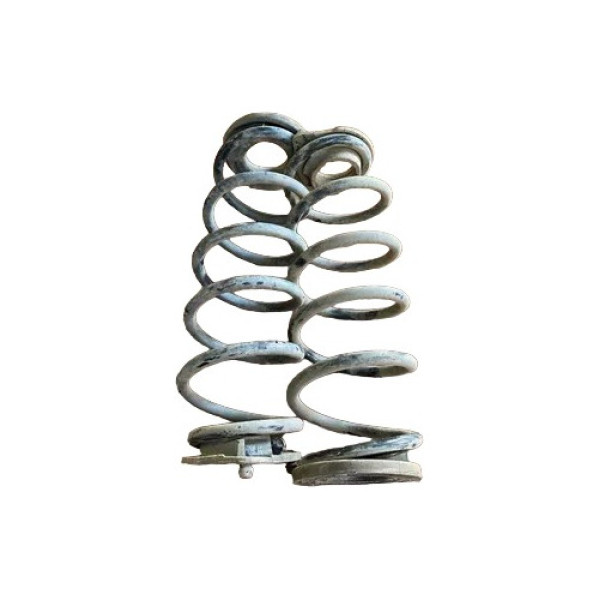 Par De Molas Traseiras Honda Civic 2.0 2017 2018