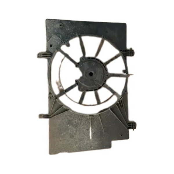 Defletor Da Ventoinha New Fiesta 1.6 2014 2015 2016