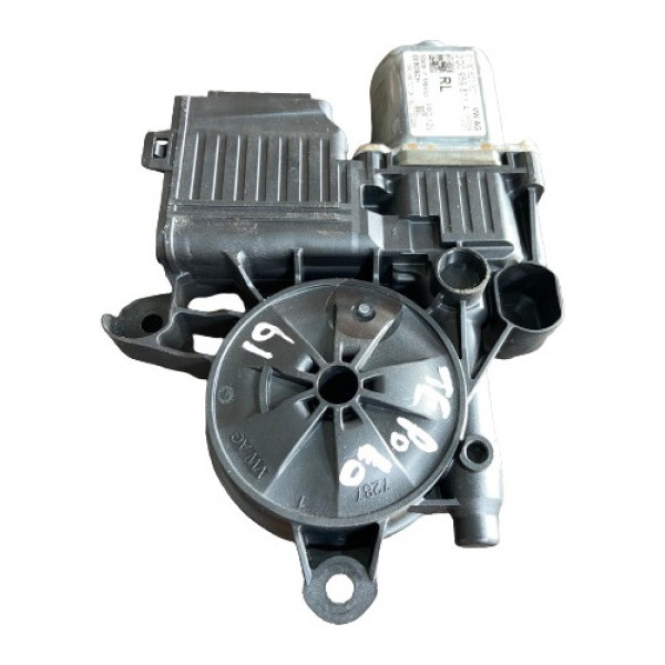 Motor Máquina Vidro Elétrico Vw Polo 2020 Traseiro Esquerdo