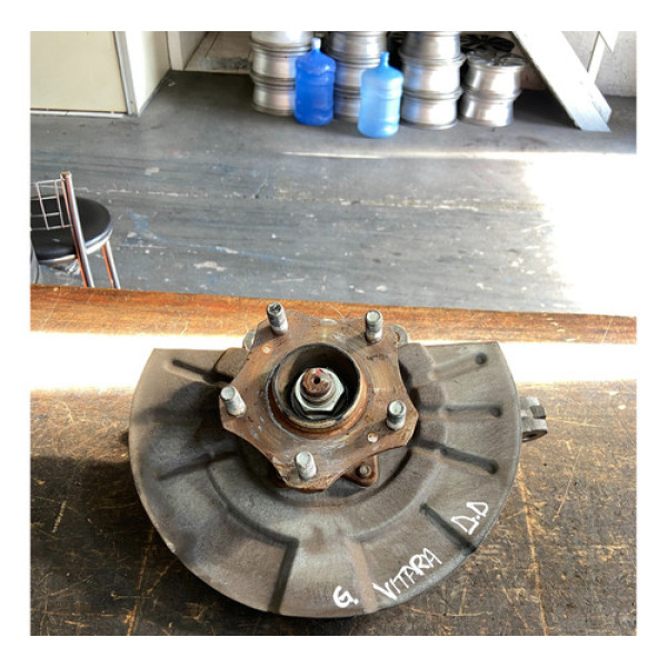 Manga De Eixo Montante D.d Suzuki Grand Viatara 2.0 2015