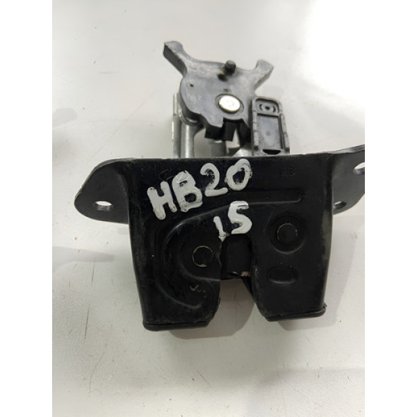 Fechadura Da Tampa Traseira Hyundai Hb20 1.0 2015 2016