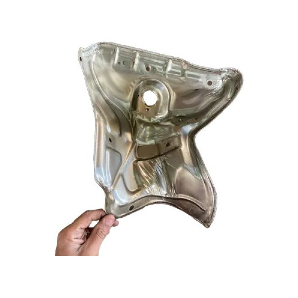 Protetor Do Catalisador Renault Captur 2019 2020