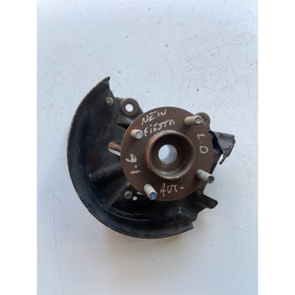 Manga De Eixo Montante Dianteiro Direito New Fiesta 2016 Aut