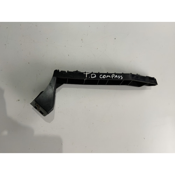 Guia Do Para Choque Traseiro Direito Jeep Compass 2.0 2018