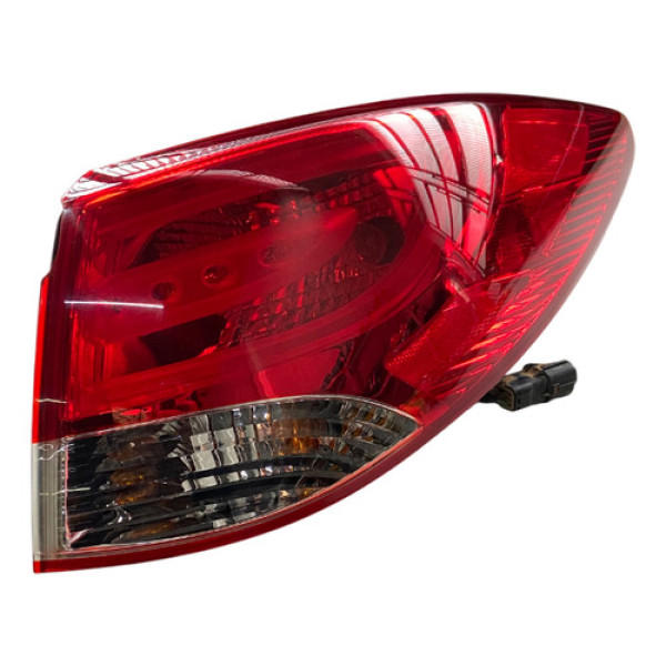 Lanterna Traseira Direita Hyundai Ix35 2.0 2012 2013 Avaria