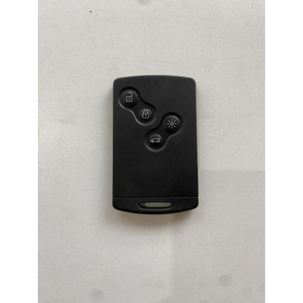 Chave Cartao Original Renault Captur 1.6 2017 2018