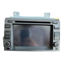  Rádio Multimídia Hyundai Azera 2010/2011 Preto