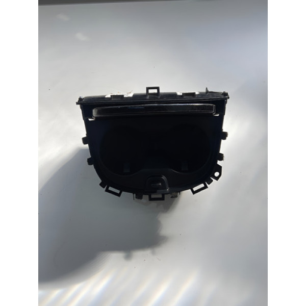 Porta Copos Hyundai Azera 3.0 2012 2013 Preto